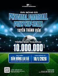 Sinh viên FPT Aptech chính thức “ra sân” tại Phygital Football – Poly Cup 2026